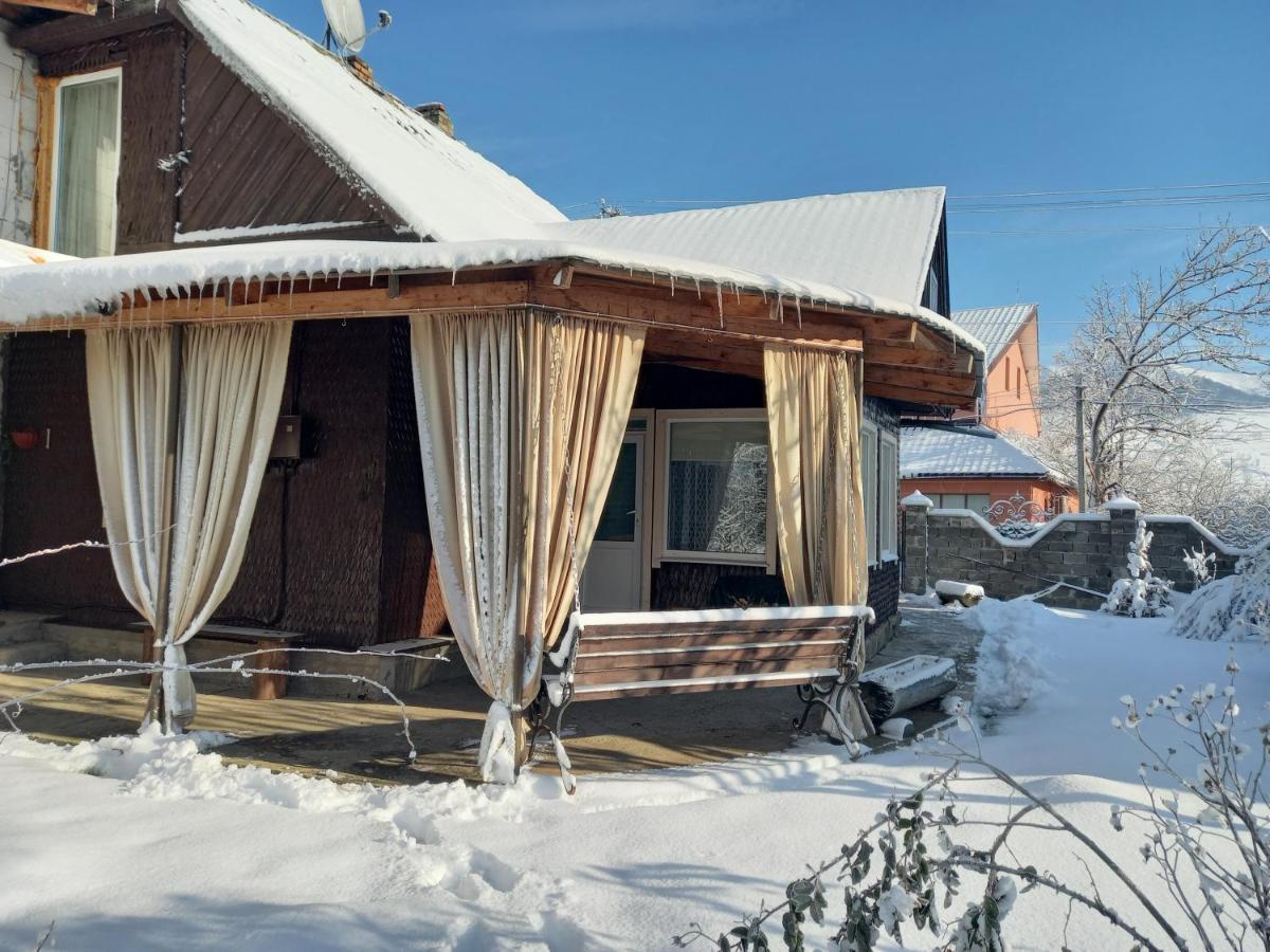 Садиба Райський Куточок Synevyr Exteriör bild